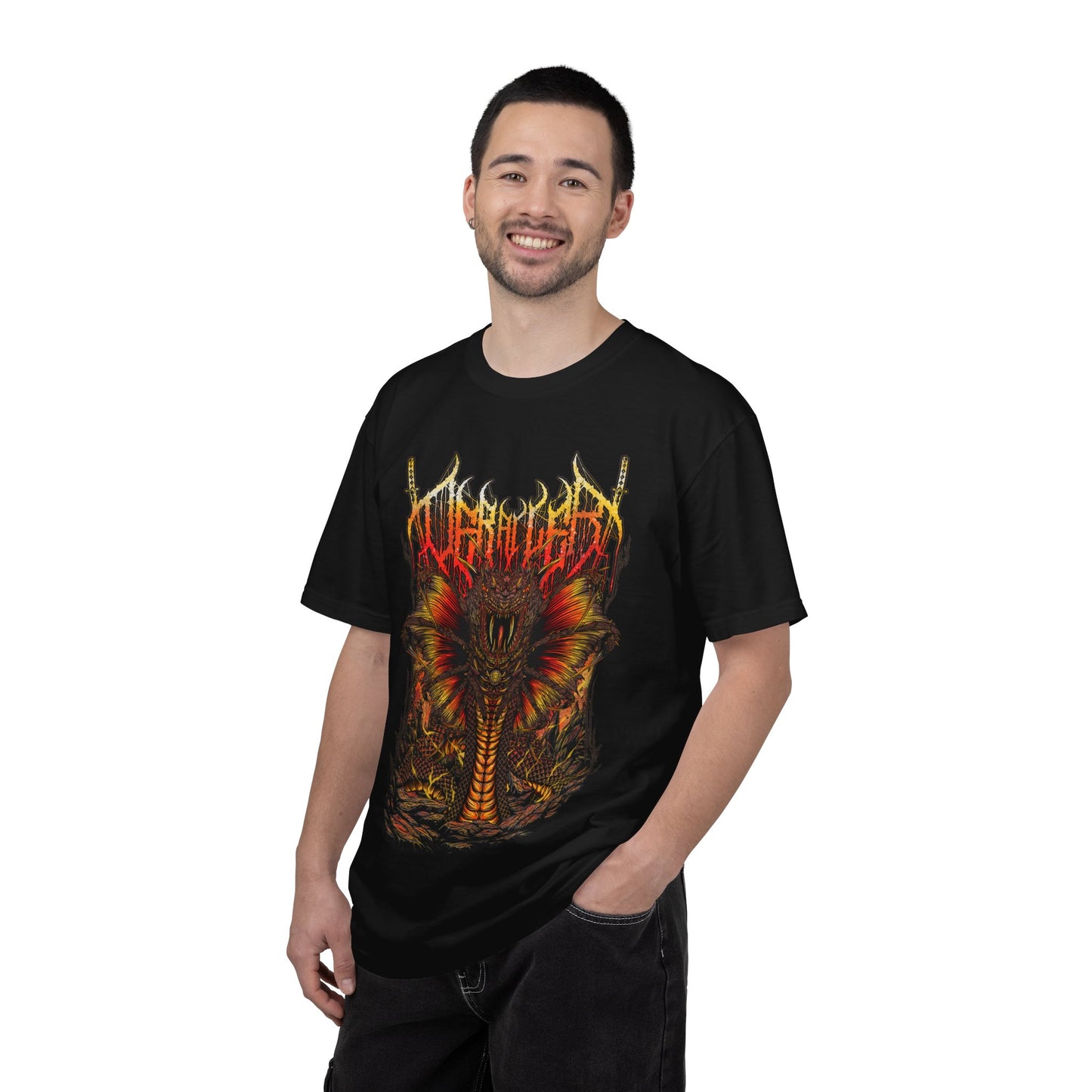 ZULRAH T-Shirt — DERAILER