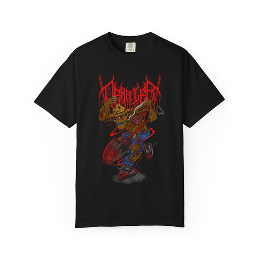 SMOKEY THE BEAR ZOMBIE TWO STEP TEE