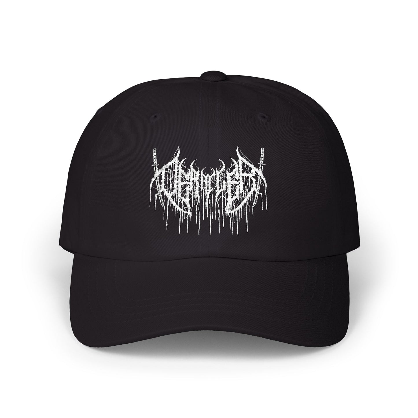 DERAILER DAD HAT