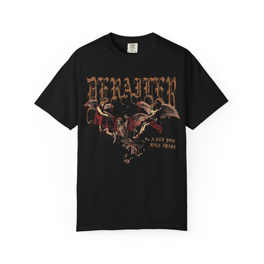 FALL APART DERAILER TEE