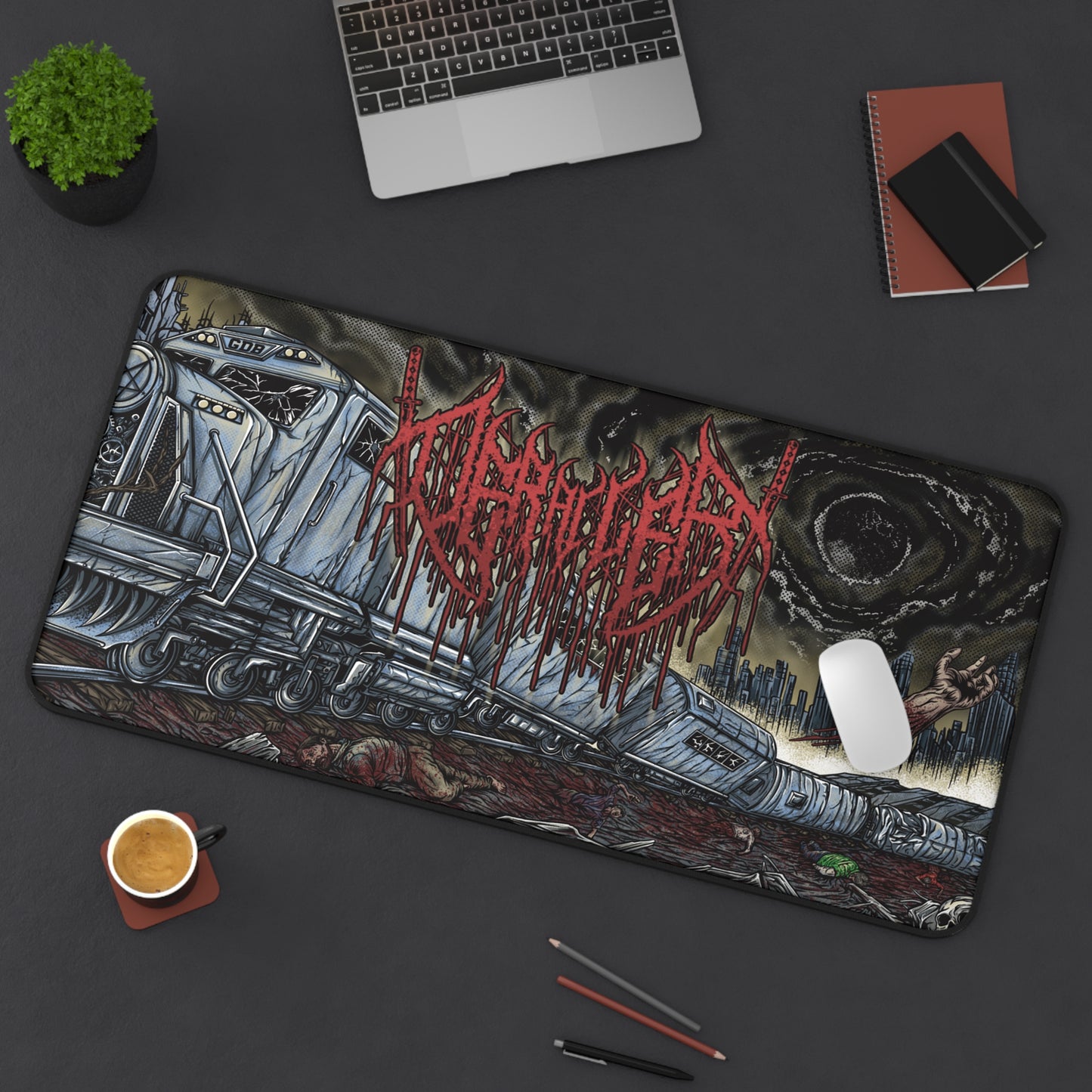 DERAILER PLAY/PC MAT