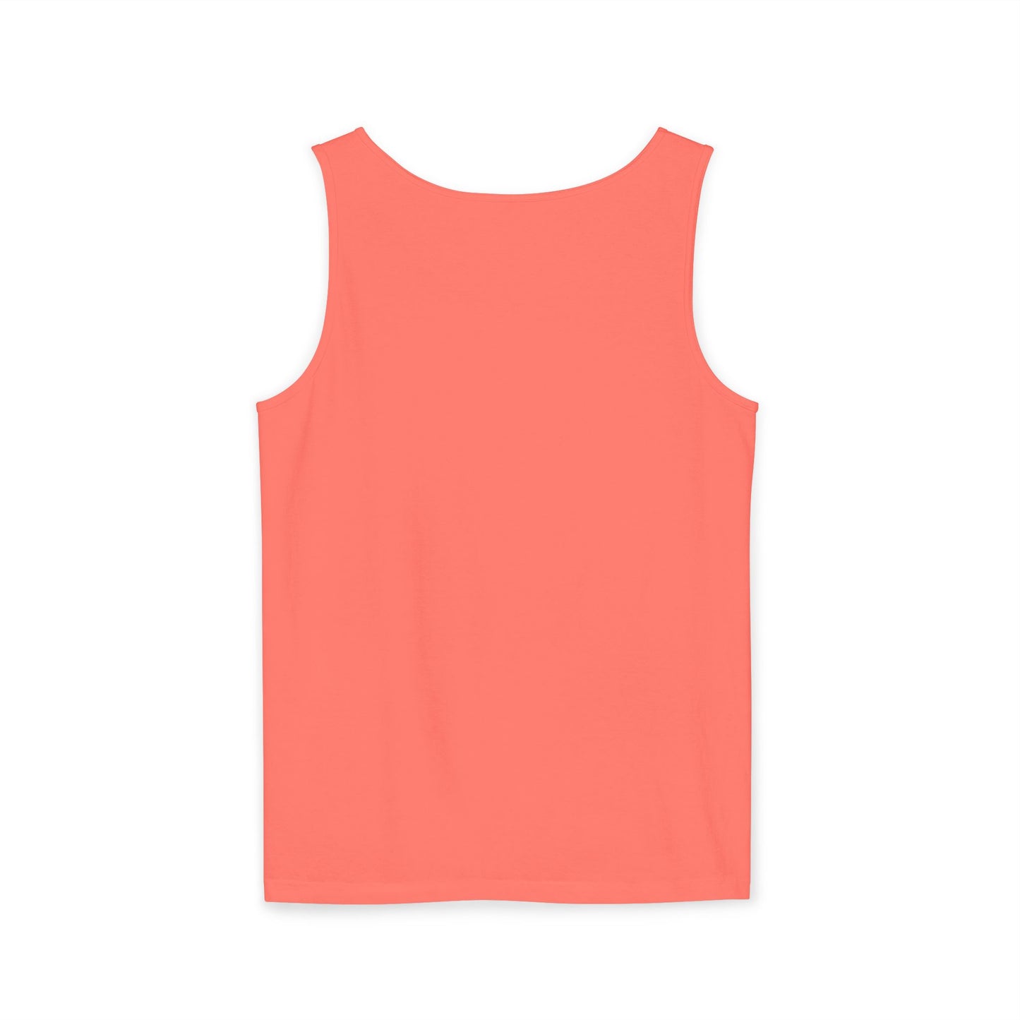 Unisex Garment-Dyed Tank Top - Give Me Oblivion Dark Apparel