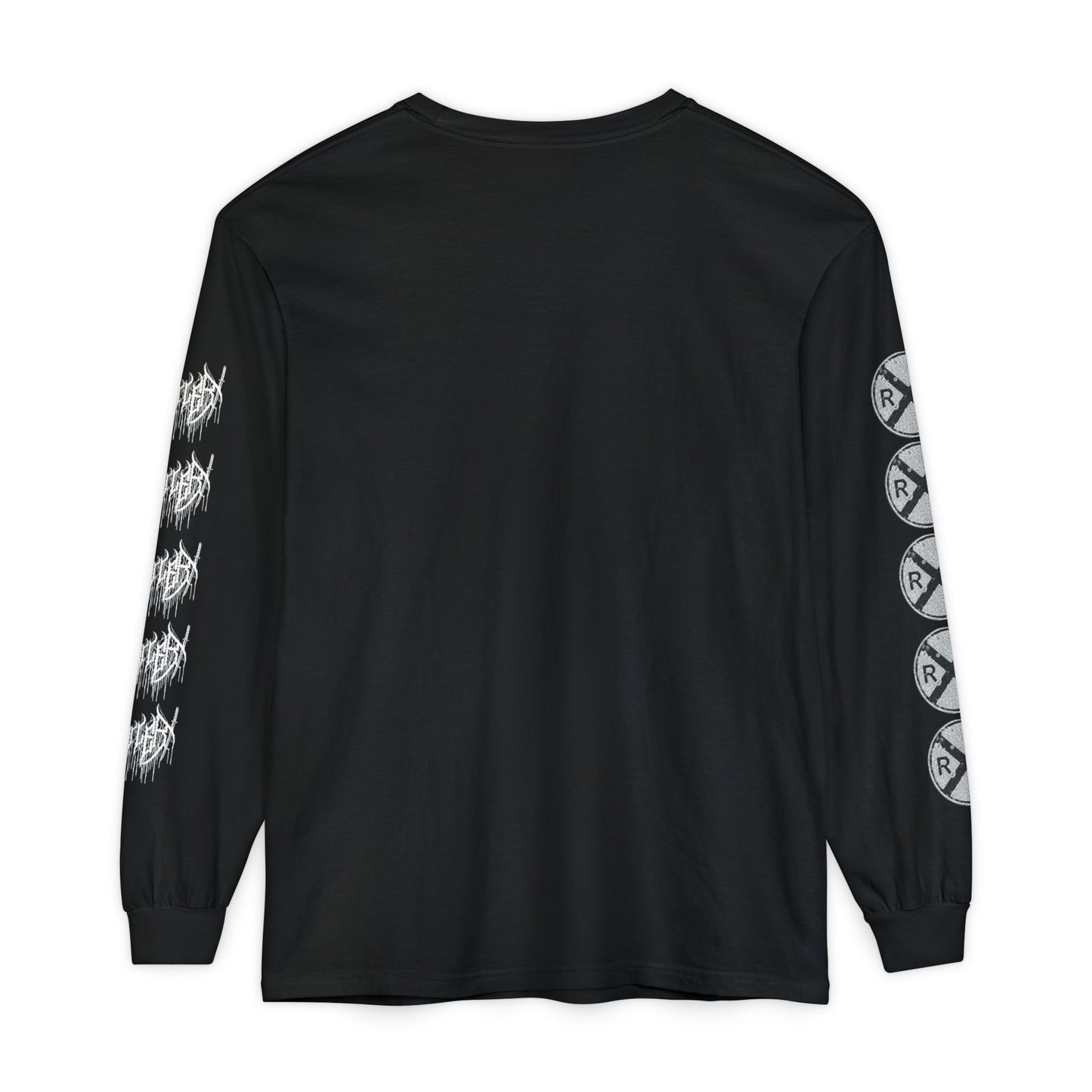 OFF THE RAILS Long Sleeve T-Shirt