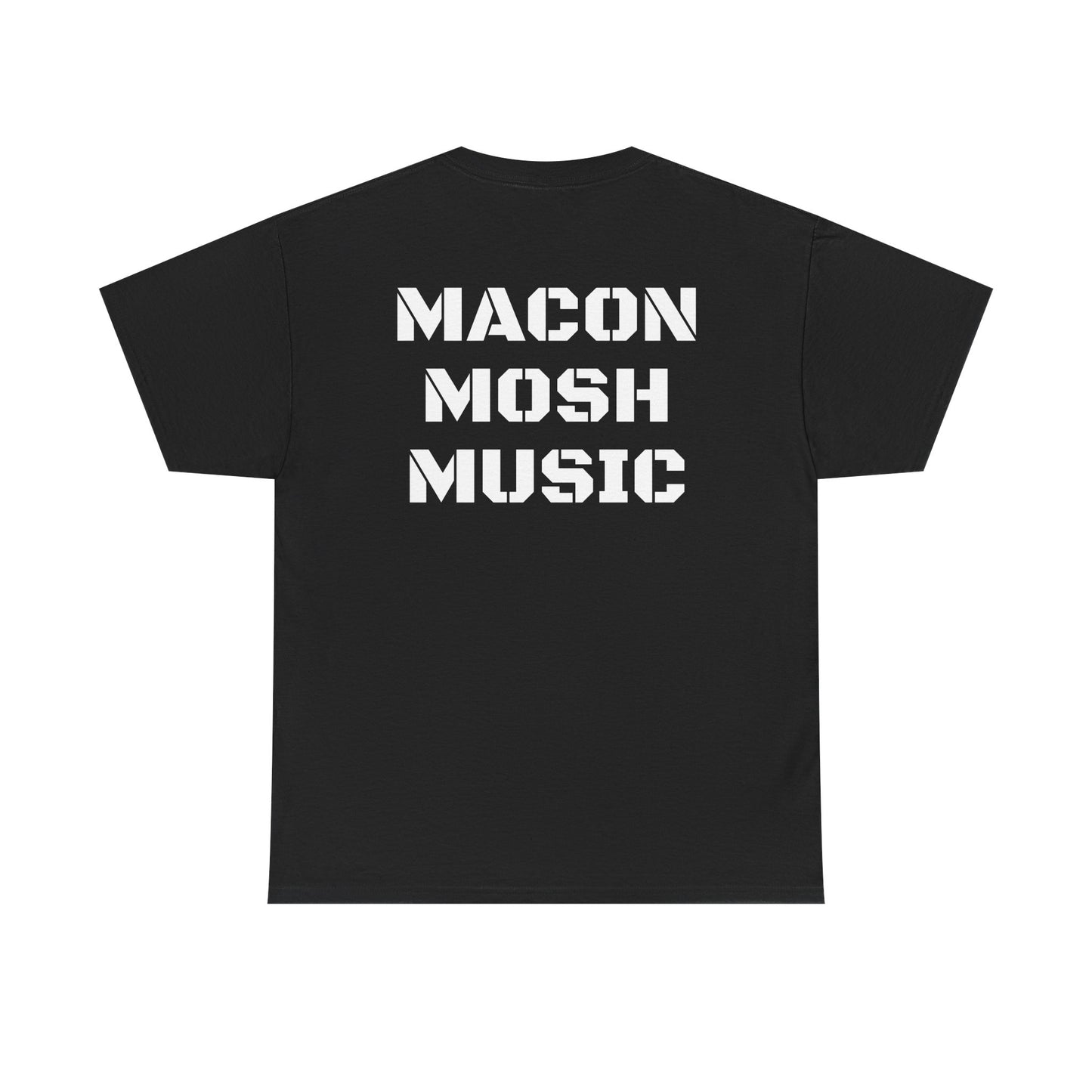 DERAILER - MACON MOSH MUSIC