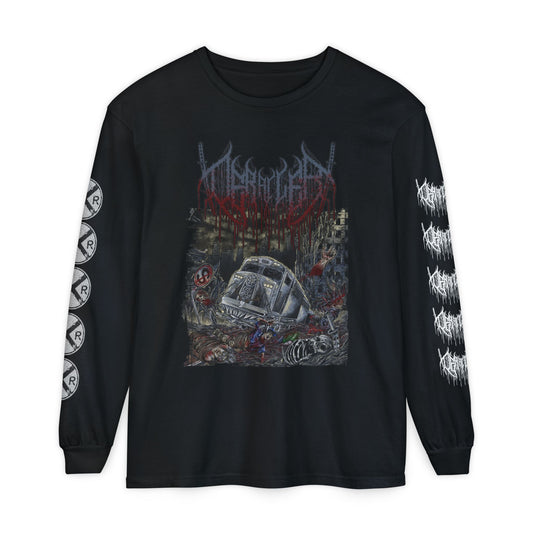 OFF THE RAILS Long Sleeve T-Shirt