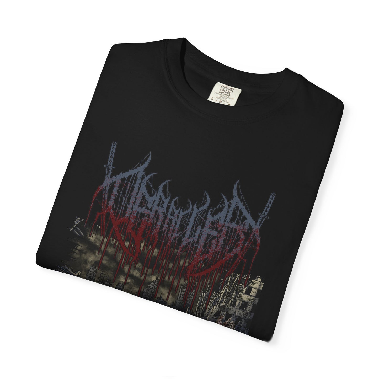 Derailer - OFF THE RAILS TEE