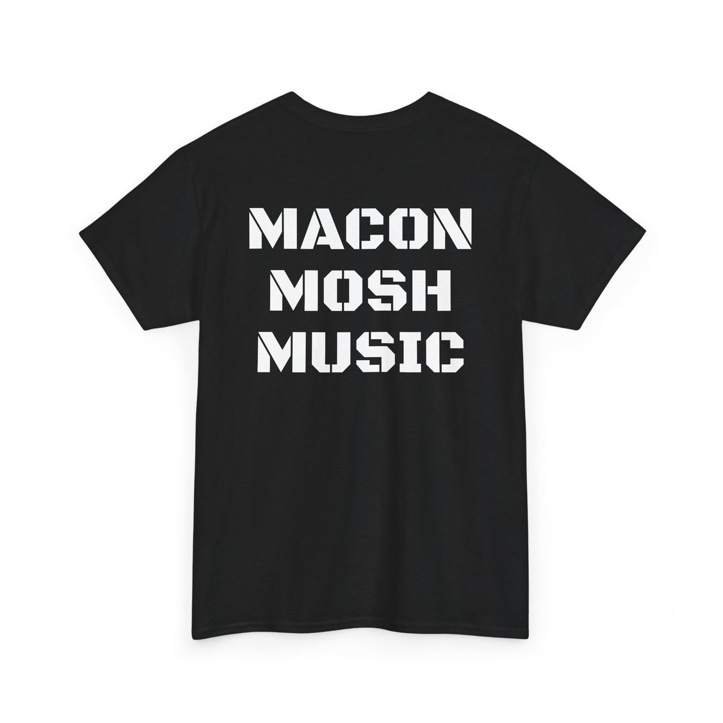 DERAILER - MACON MOSH MUSIC