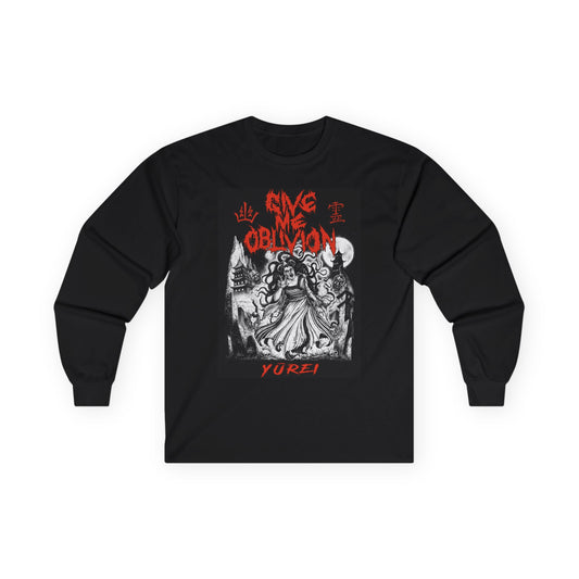 GIVE ME OBLIVION YUREI LONG SLEEVE