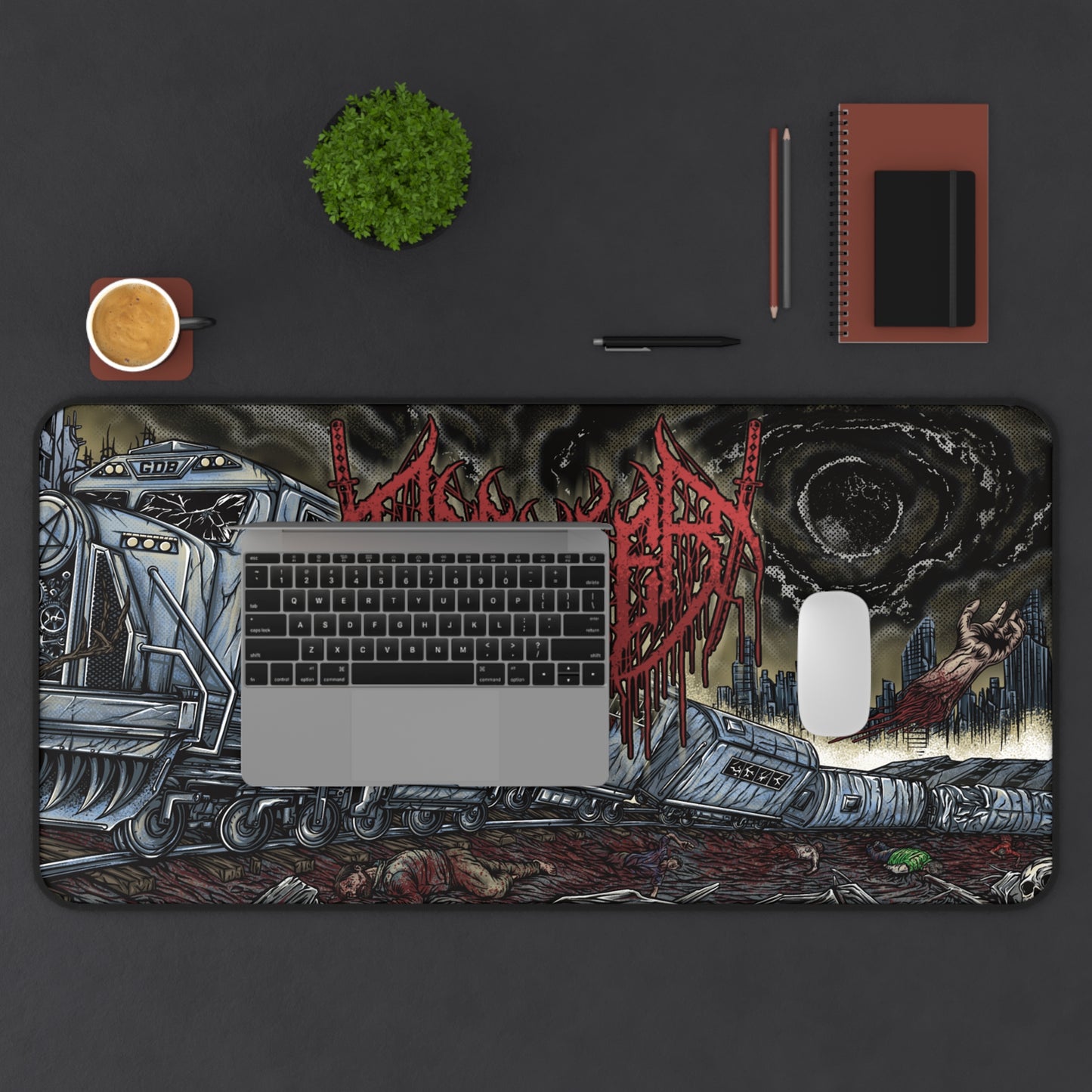 DERAILER PLAY/PC MAT