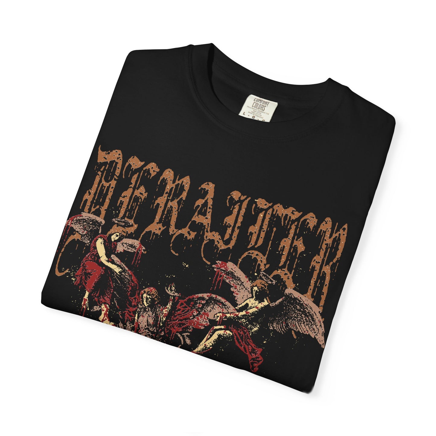 FALL APART DERAILER TEE