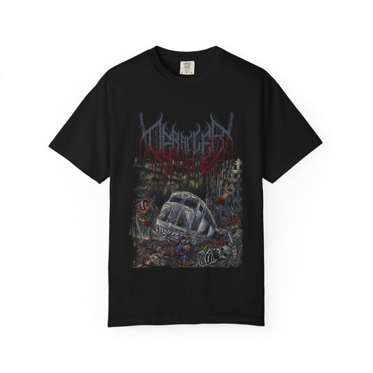 Derailer - OFF THE RAILS TEE