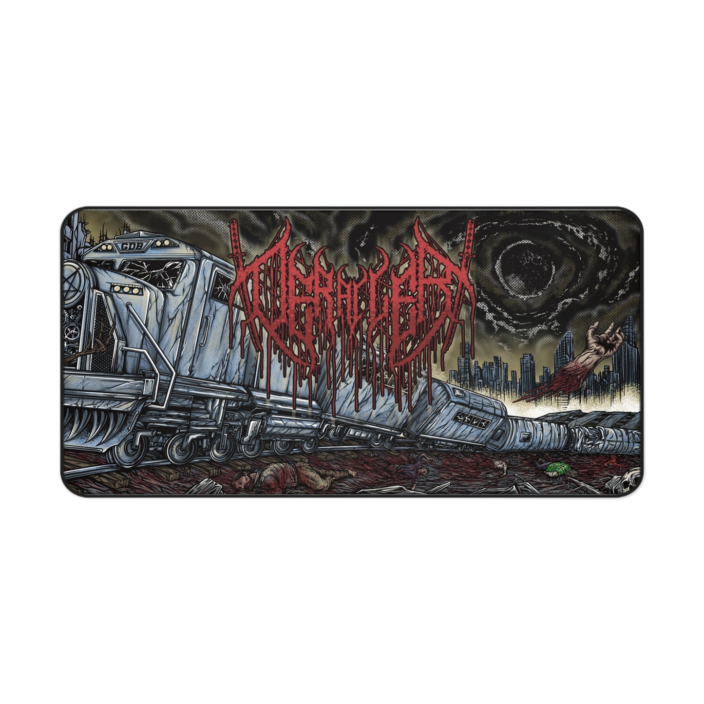 DERAILER PLAY/PC MAT